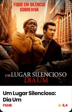 um lugar silencioso